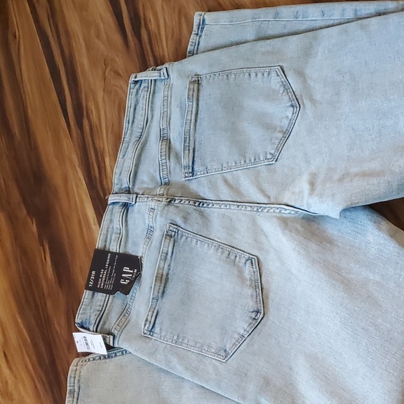 Womens gap jeans legging 12/31 R - Picture 8 of 9